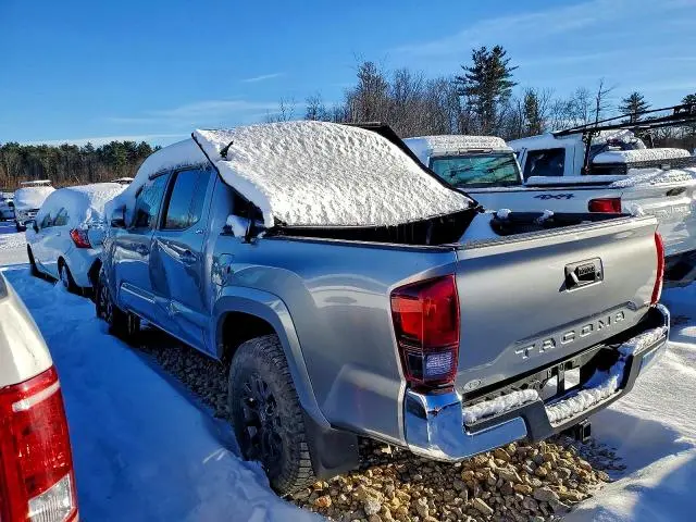 2021 TOYOTA TACOMA SR5 V6  