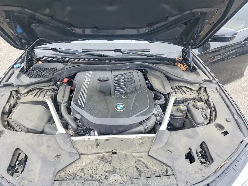 2020 BMW 540 I  