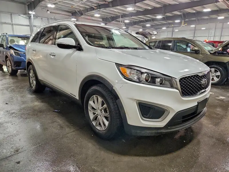 2016 KIA SORENTO LX  