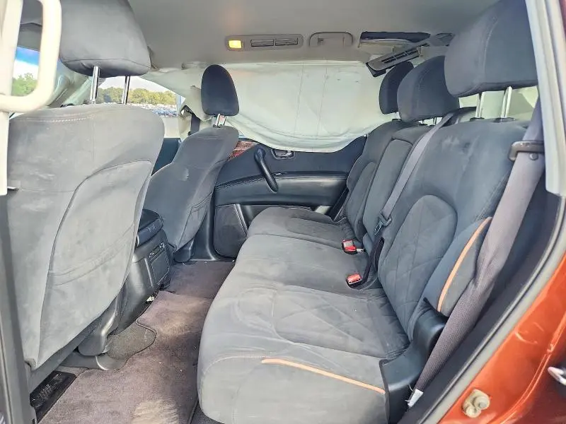2017 NISSAN ARMADA SV  