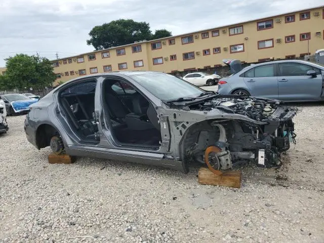 2021 INFINITI Q50 SENSORY  