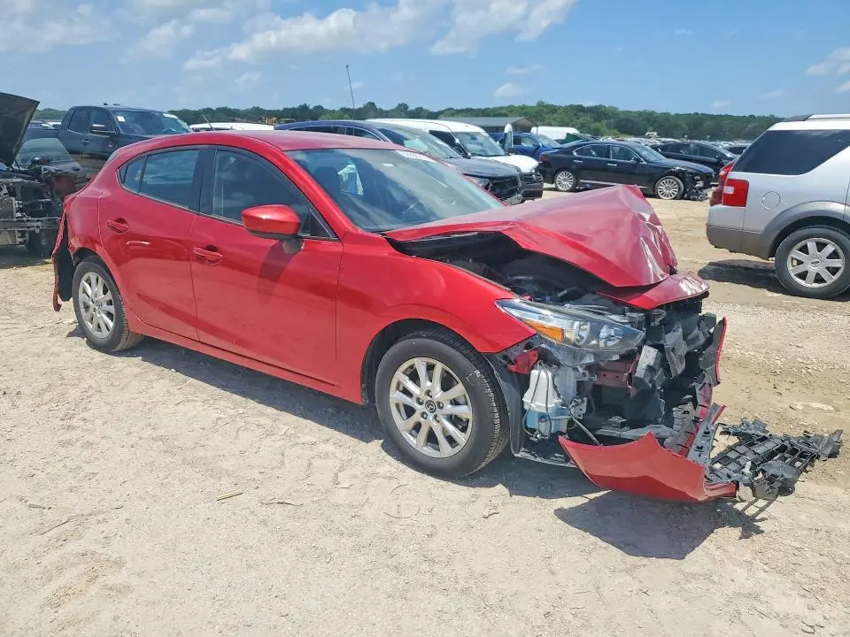 2017 MAZDA 3 SPORT  
