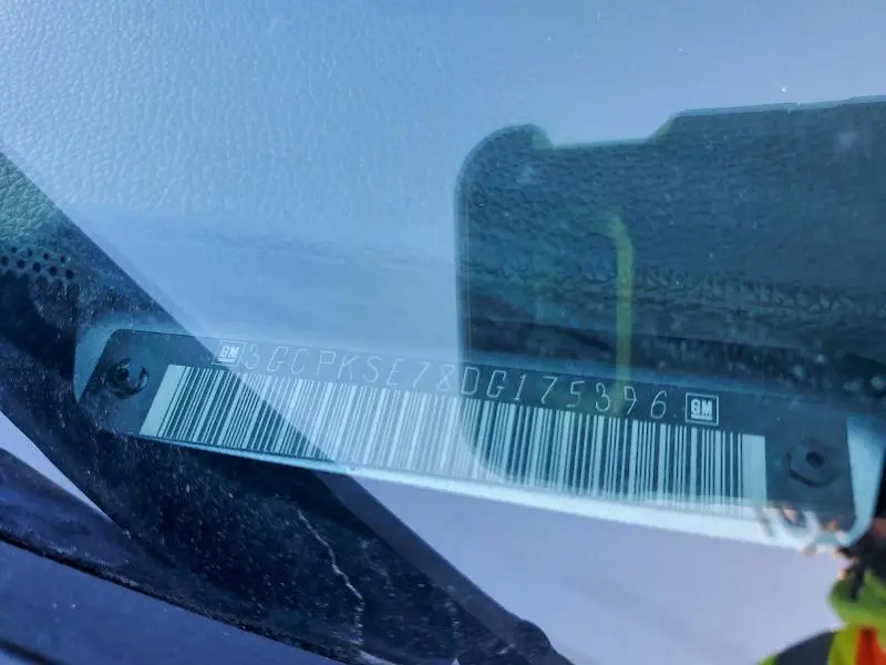 2013 CHEVROLET SILVERADO K1500 LT  