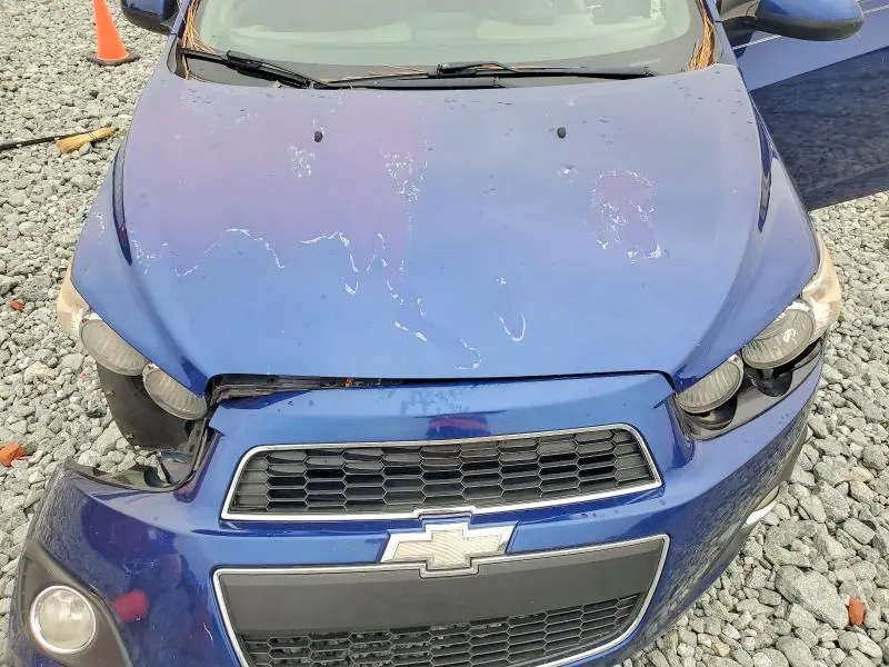 2013 CHEVROLET SONIC LT  