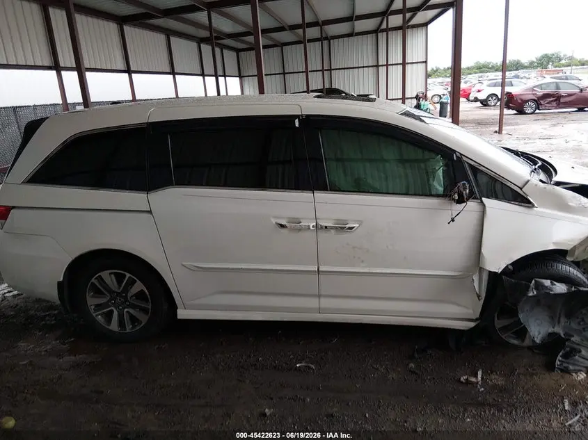 2015 HONDA ODYSSEY TOURING/TOURING ELITE