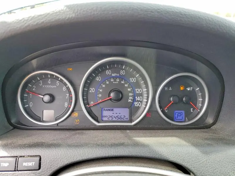 2012 HYUNDAI VERACRUZ LIMITED  