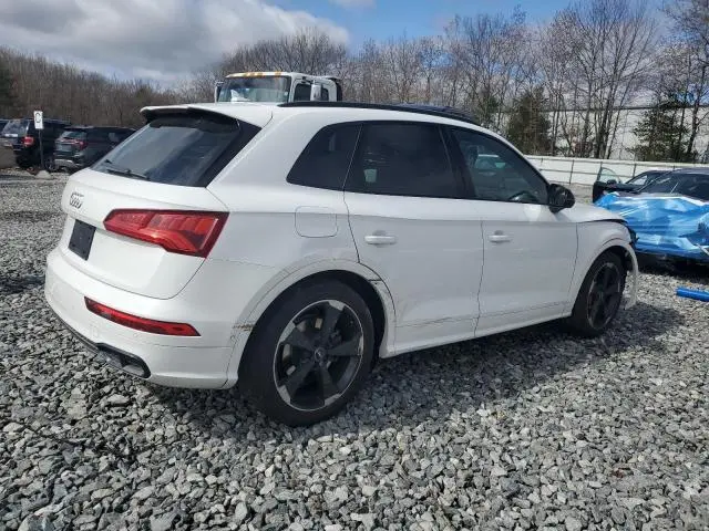 2019 AUDI SQ5 PRESTIGE  