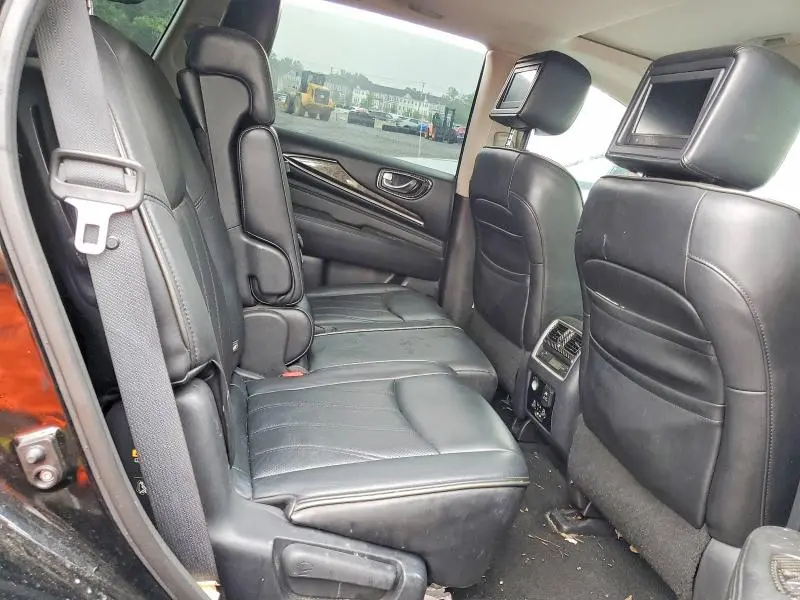 2014 INFINITI QX60 BASE  