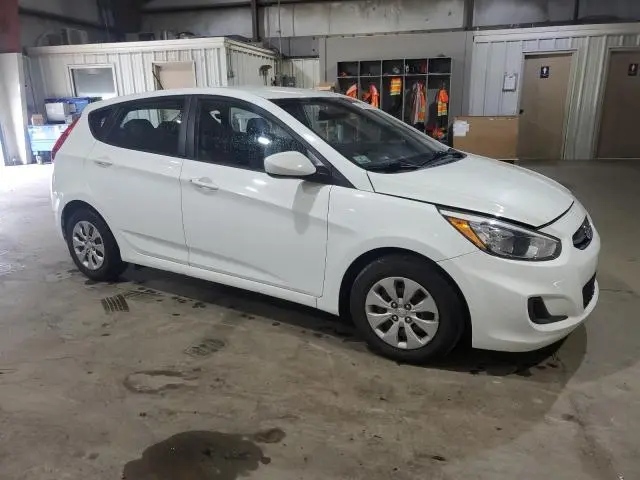 2015 HYUNDAI ACCENT GS  