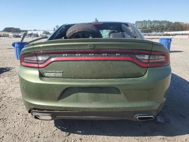 2020 DODGE CHARGER SXT  
