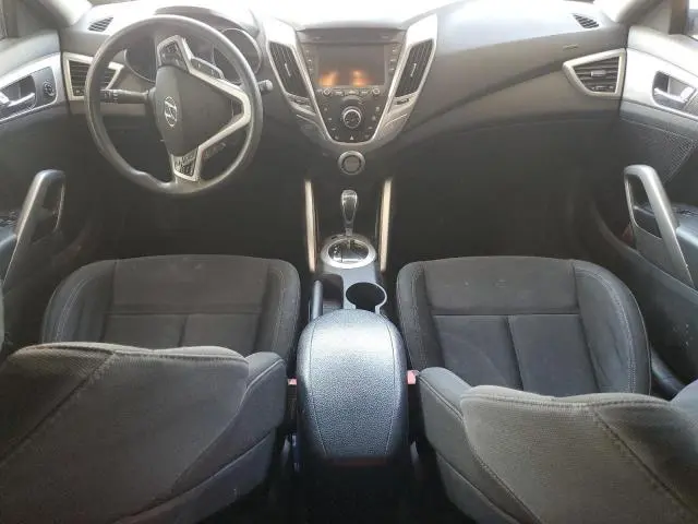 2016 HYUNDAI VELOSTER