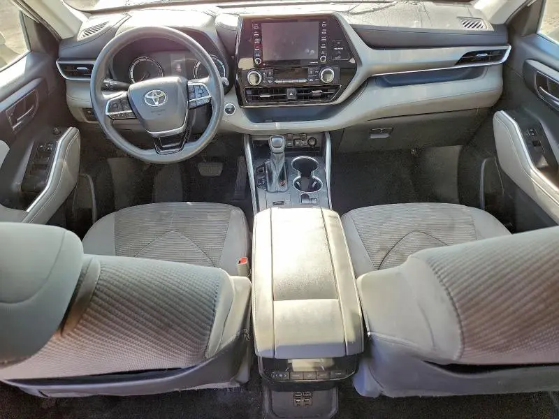 2021 TOYOTA HIGHLANDER L  