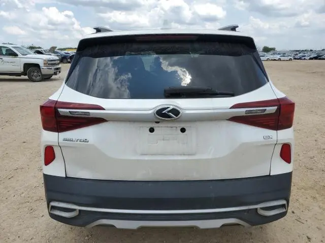 2021 KIA SELTOS EX  