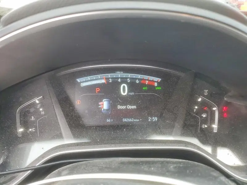 2018 HONDA CR-V EX  