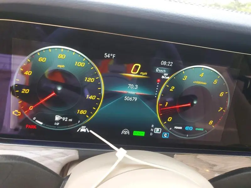 2021 MERCEDES-BENZ E 450  