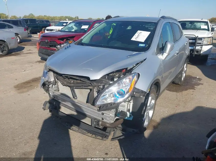 2016 BUICK ENCORE CONVENIENCE