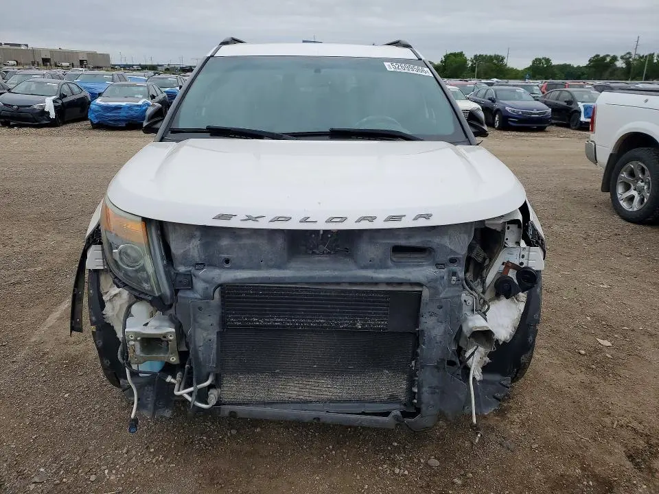2015 FORD EXPLORER SPORT  