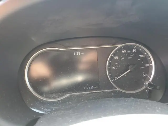 2020 NISSAN KICKS SV  