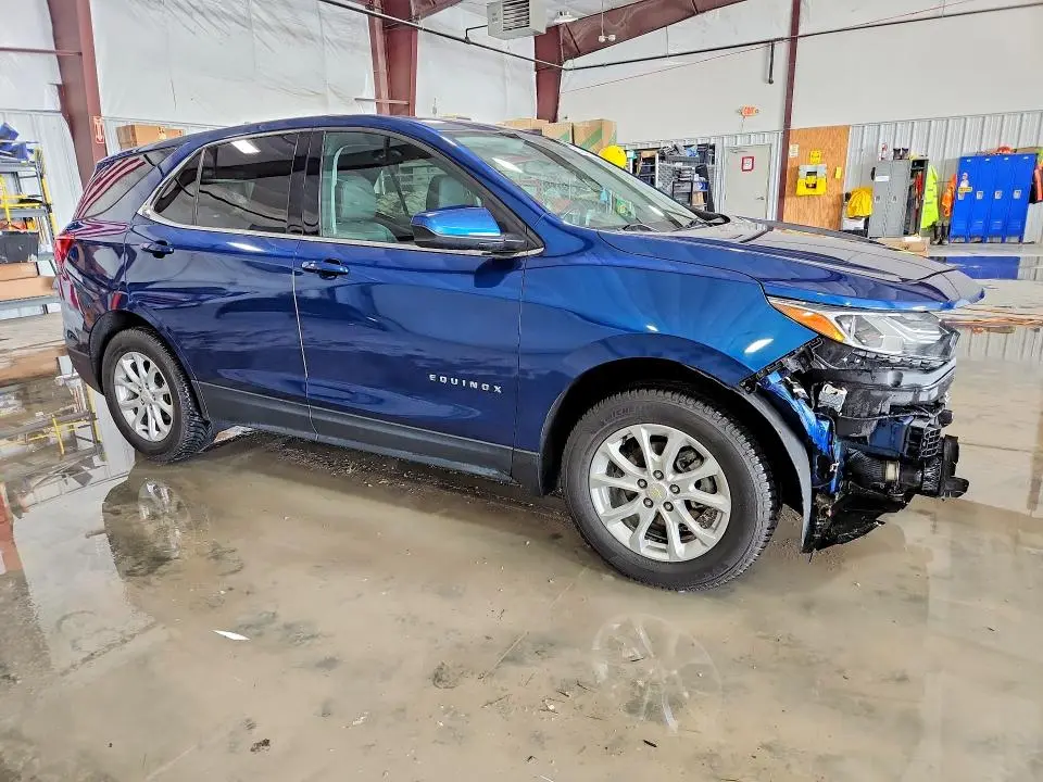 2020 CHEVROLET EQUINOX LT  