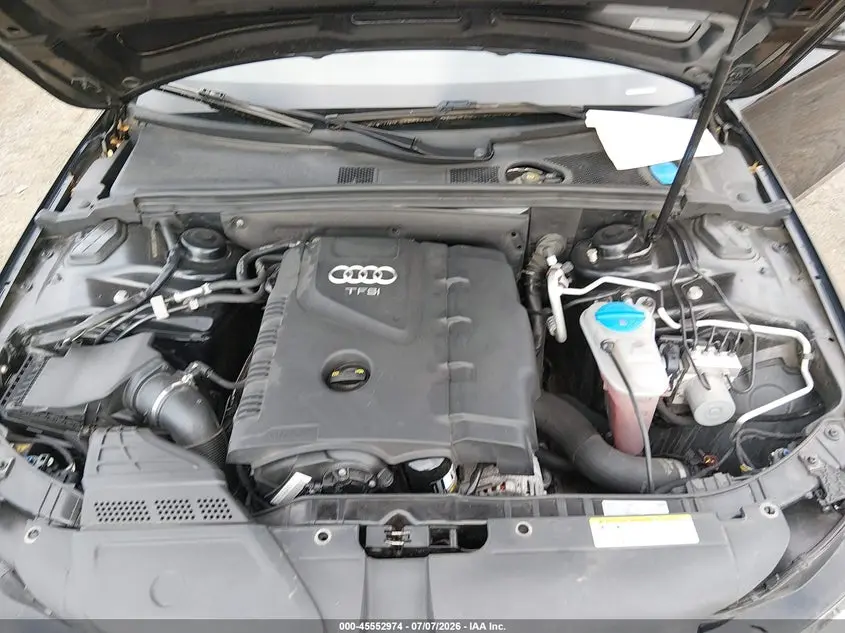 2016 AUDI A4 PREMIUM