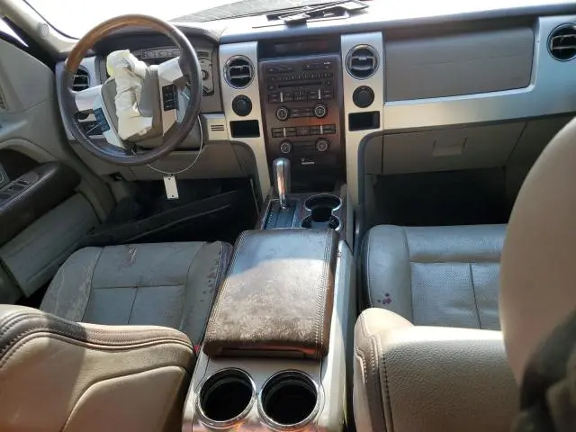 2010 FORD F150 SUPERCREW  