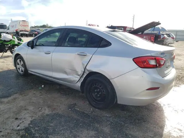2018 CHEVROLET CRUZE LS  