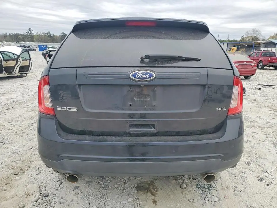 2014 FORD EDGE   