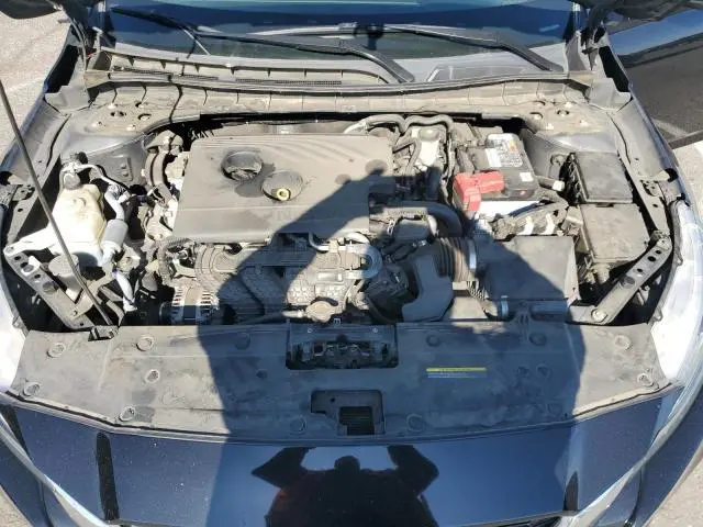 2019 NISSAN ALTIMA S  