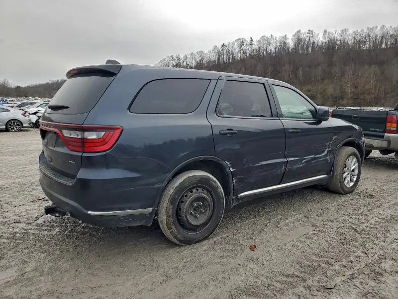 2015 DODGE DURANGO SXT  