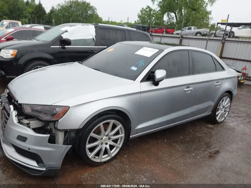2015 AUDI A3 1.8T PREMIUM
