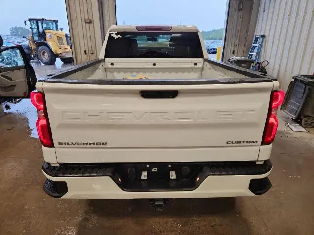 2021 CHEVROLET SILVERADO K1500 CUSTOM  