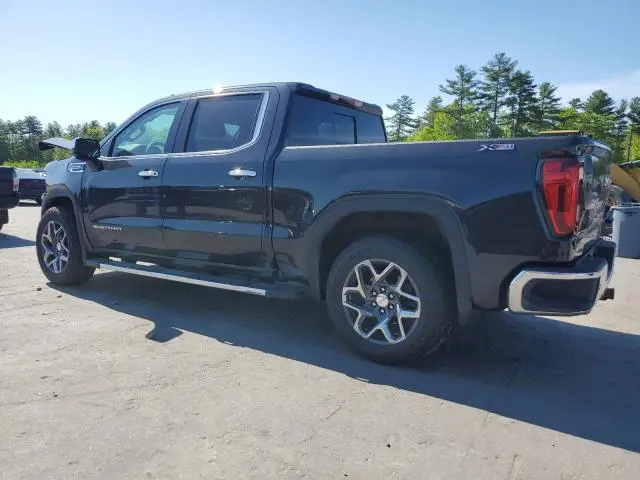2025 GMC SIERRA K1500 SLT  