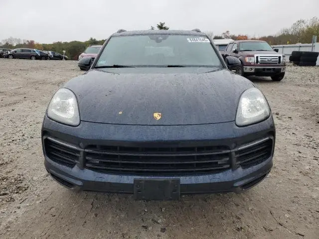 2019 PORSCHE CAYENNE