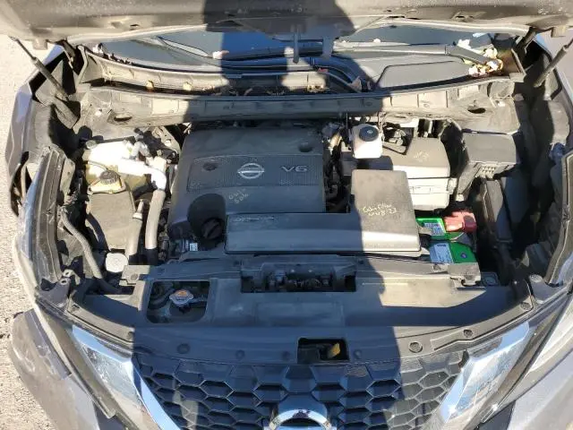 2020 NISSAN MURANO SL  