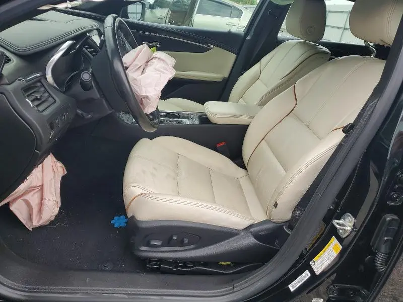2019 CHEVROLET IMPALA PREMIER  