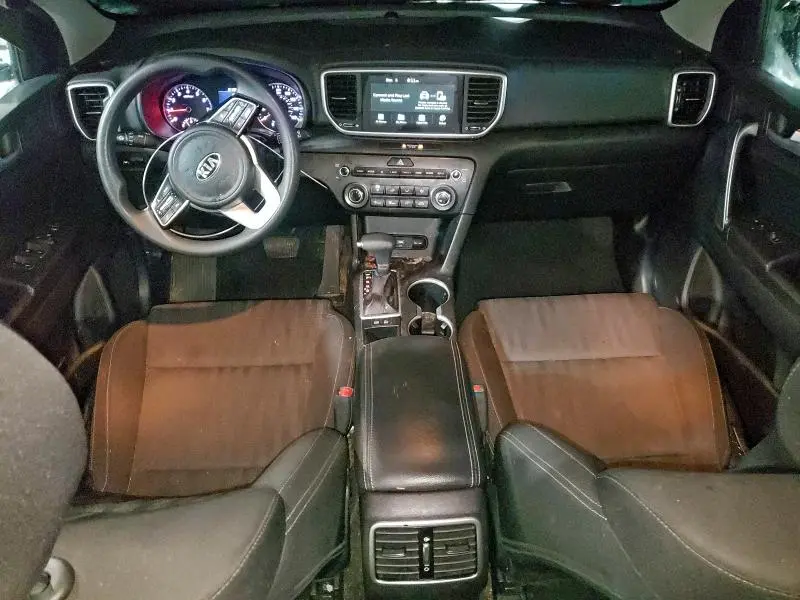 2021 KIA SPORTAGE LX  