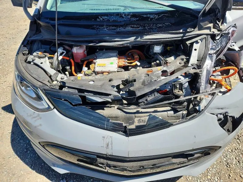 2019 CHEVROLET BOLT EV LT  