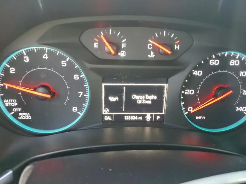 2018 CHEVROLET EQUINOX LS  