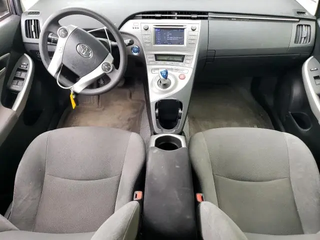 2014 TOYOTA PRIUS   
