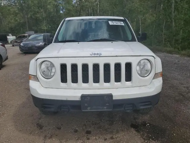 2011 JEEP PATRIOT   