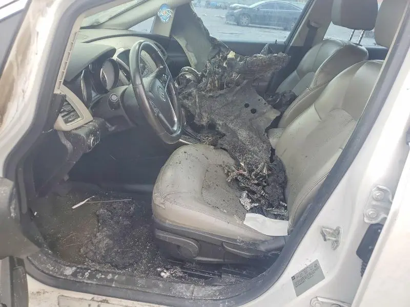 2013 BUICK VERANO   