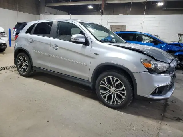 2017 MITSUBISHI OUTLANDER SPORT ES