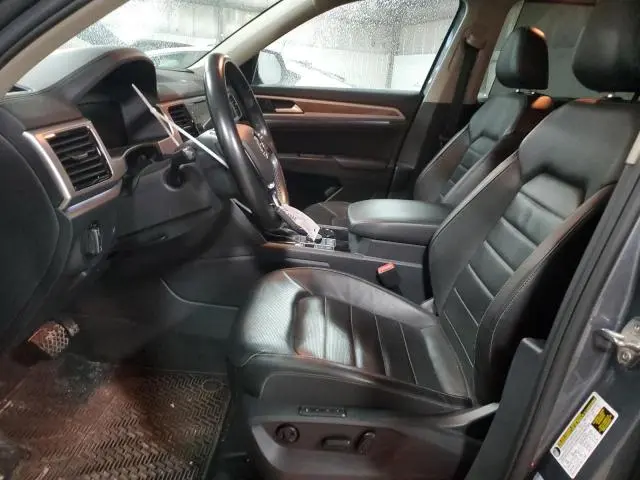 2018 VOLKSWAGEN ATLAS SEL PREMIUM  