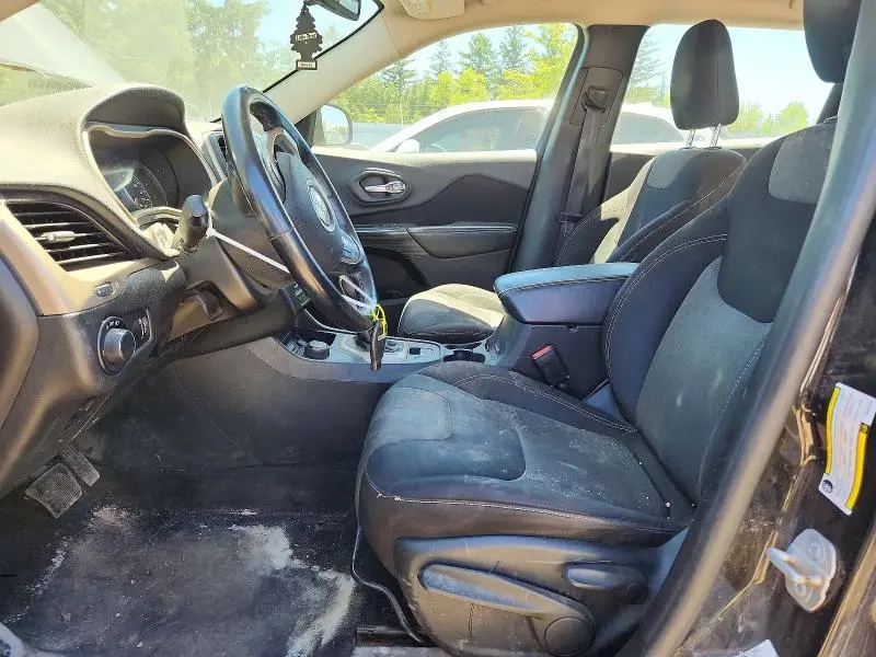 2014 JEEP CHEROKEE SPORT  