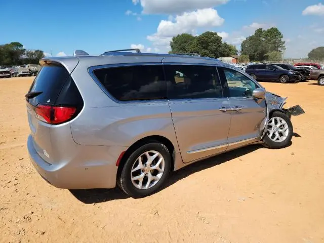 2017 CHRYSLER PACIFICA TOURING L PLUS  