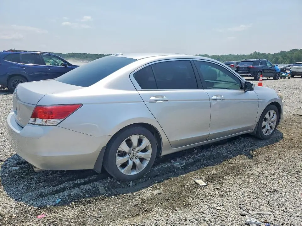 2010 HONDA ACCORD EXL  