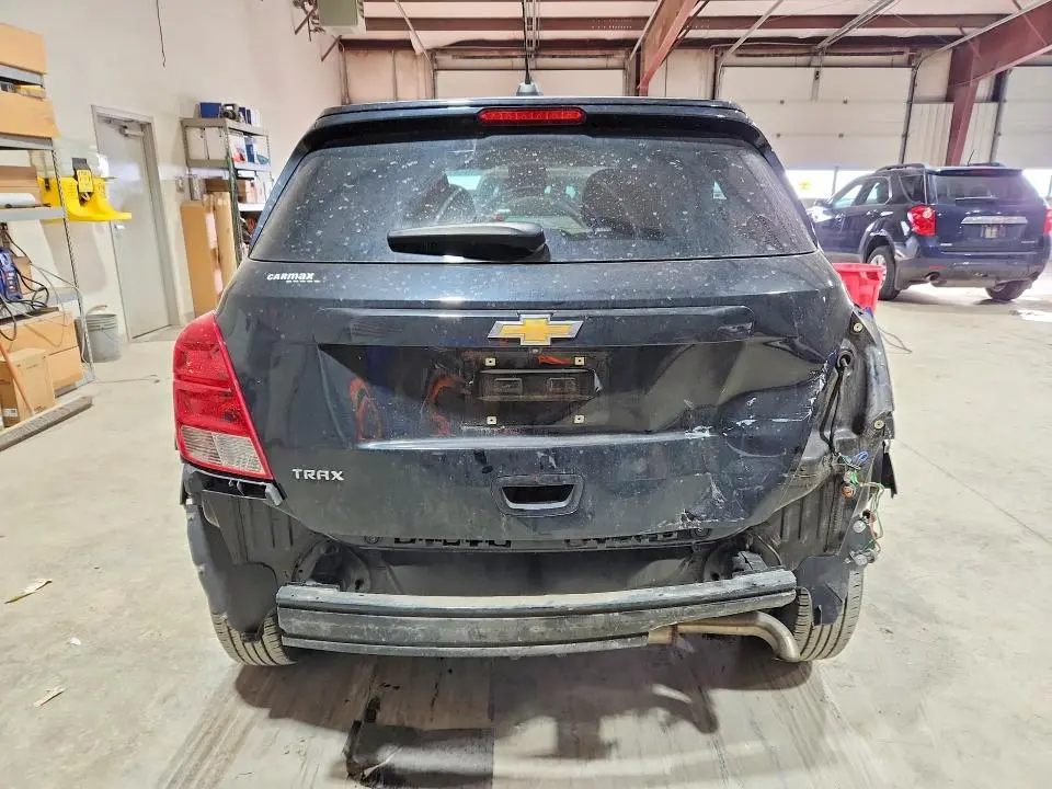 2020 CHEVROLET TRAX LS  