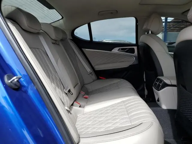2020 GENESIS G70 PRESTIGE  