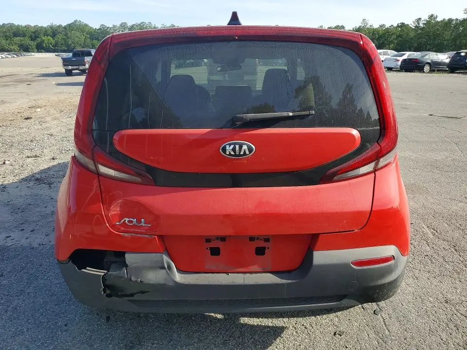 2020 KIA SOUL LX  