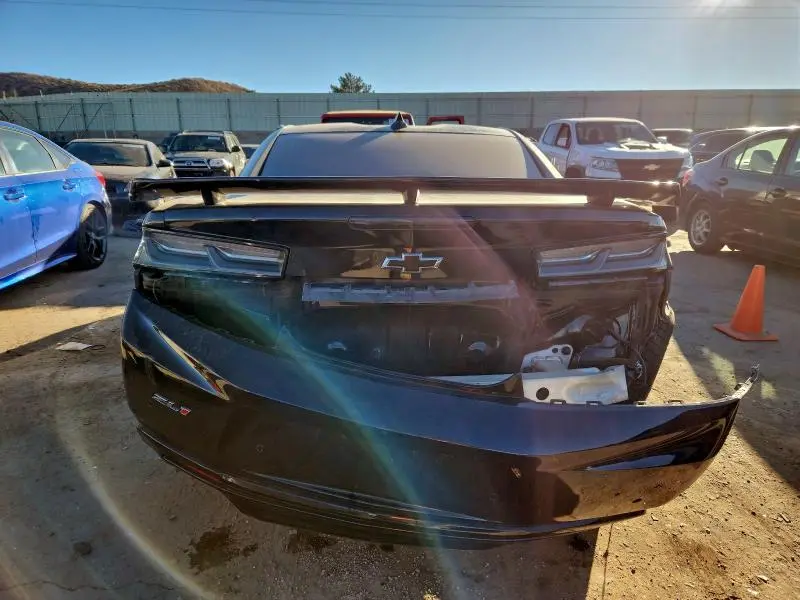 2018 CHEVROLET CAMARO ZL1  